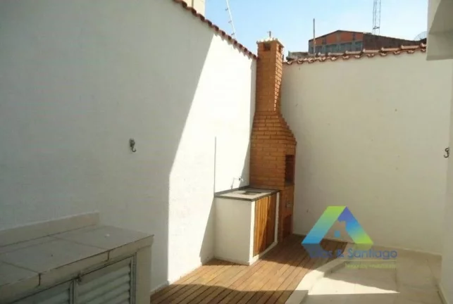 Imagem Alto do Ipiranga Sobrado alto Padrão 4 suítes, espaço gourmet, 3 vagas ótima localização e valor !