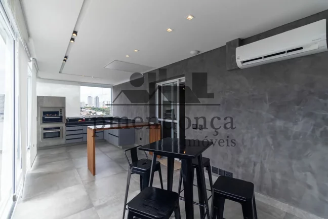 Imagem Cobertura Duplex Vila Madalena 2 dormts, 1 suite, 2 vagas