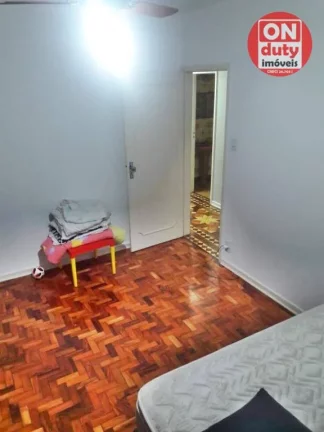 Imagem Apartamento à venda, 130 m² por R$ 680.000,00 - Embaré - Santos/SP