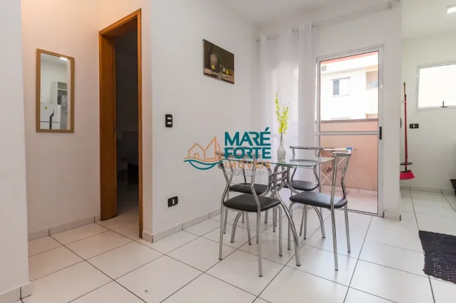 Imagem APARTAMENTO MOBILIADO COM ÁREA DE LAZER