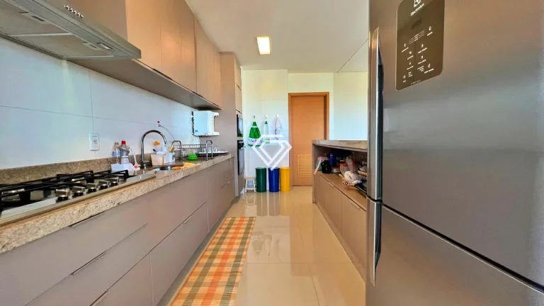 Imagem Apartamento 4 Suítes, 209 m² à venda na 204 Sul - Residência Opus 204