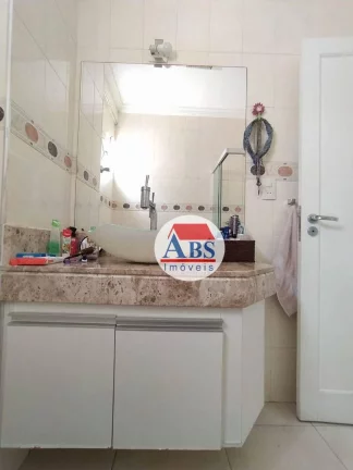 Imagem Apartamento com 2 dormitórios à venda, 68 m² por R$ 485.000,00 - Pompéia - Santos/SP