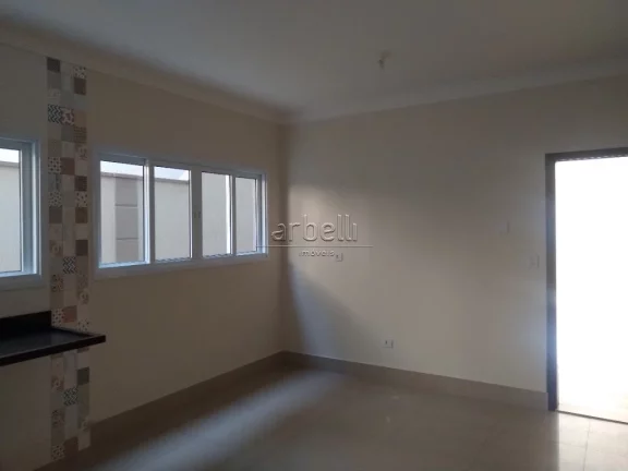 Imagem Sobrado com 145 metros quadrados, com 3 dormitórios suítes sendo 1 suíte com varanda e vista pano...