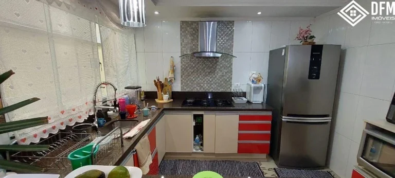 Imagem Sobrado com 3 Dormitorio(s) localizado(a) no bairro Jardim Rubi em Mogi das Cruzes / Mato Grosso do Sul Ref.:8096547