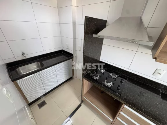 Imagem Apartamento com 1 dormitório para alugar, 50 m² por R$ 2.990,00/mês - Setor Marista - Goiânia/GO