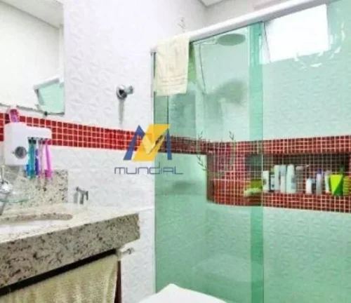 Imagem Vendo Casa em Santo André, Parque Novo Oratório