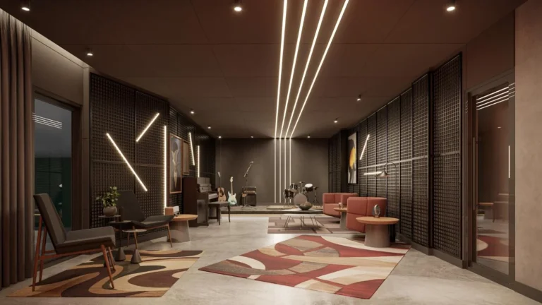 Imagem Una Residence Grand - Apartamentos de 3 e 4 Quartos no Bairro Monte Belo, Vitória/ES