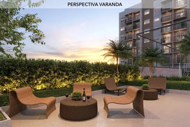 Imagem APARTAMENTO RESIDENCIAL em São Paulo - SP, Santo Amaro