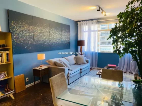 Apartamento à venda Itaim Bibi São Paulo