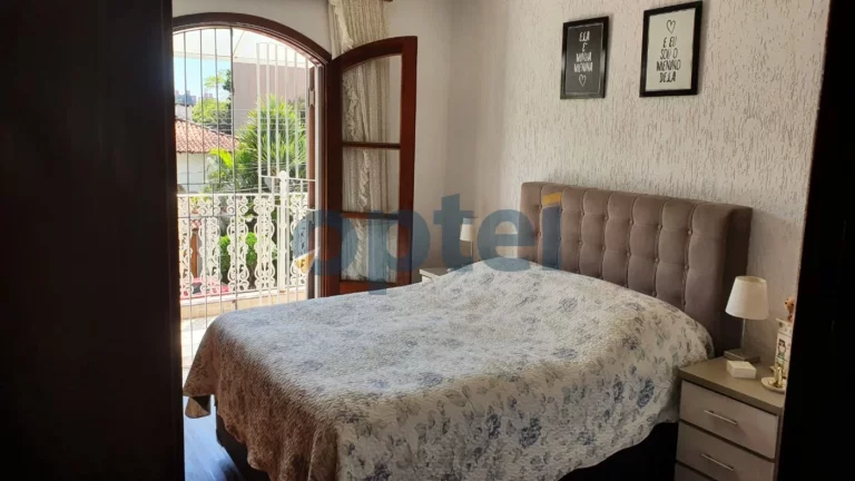 Imagem LINDO SOBRADO DE 185 M² , 03 DORMITÓRIOS 01 SUITE,BAIRRO ANCHIETA, SÃO BERNARDO DO CAMPO