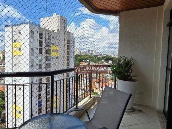Imagem Apartamento com 3 dormitórios à venda, 340 m² por R$ 1.926.000 - Vila Rosália - Guarulhos/SP