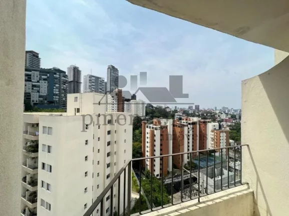 Imagem Apartamento à venda na Vila Madalena com 2 quartos e 1 vaga, 52 m²