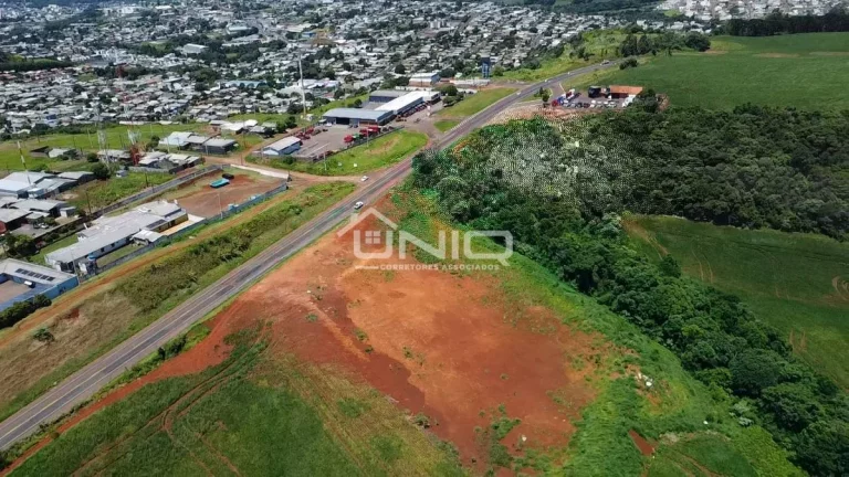Imagem Terreno Comercial na BR-280
