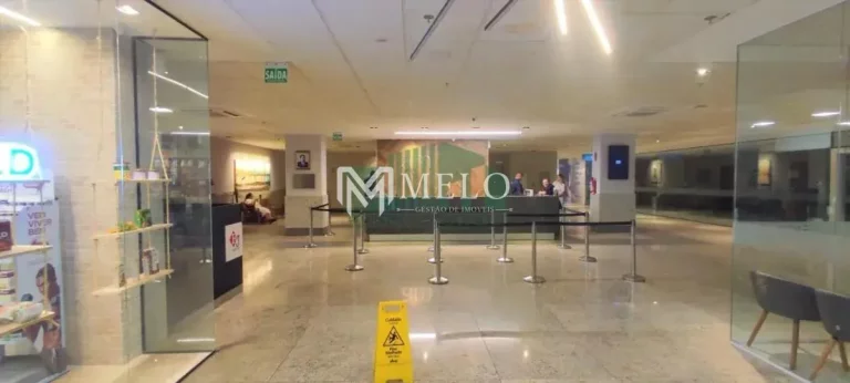 Imagem Oportunidade em CASA CAIADA: 41,70m², Sala Comercial...