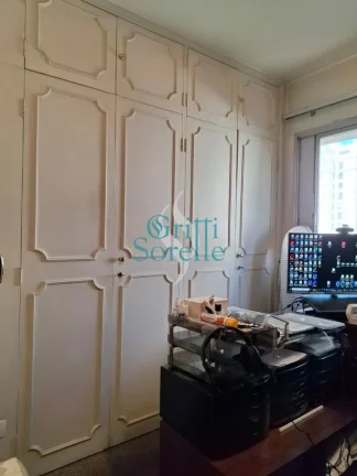 Imagem Apartamento à Venda em Campo Belo - São Paulo/SP.