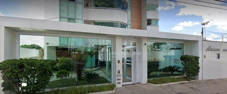 Imagem Apartamento alto padrão mobiliado, pronto para morar, 5 dormitórios à venda por R$ 1.800.000,00 - Edifício ATRIUM - Jóquei - Teresina/PI