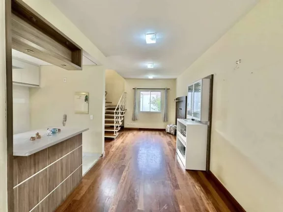 Imagem Cond. Evidence - 2 dorm + quintal gourmet - Km 39 Rap. Tavares