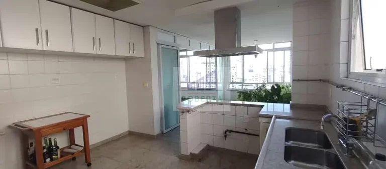 Imagem APARTAMENTO À VENDA EM HIGIENÓPOLIS COM 4 DORMITÓRIOS