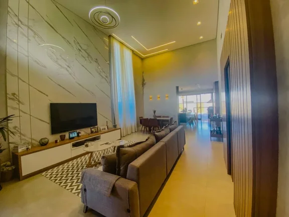 Imagem CASA TÉRREA À VENDA CONDOMÍNIO BRISAS JUNDIAÍ
