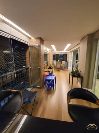 Imagem Apartamento de 268m² 03 quartos, 04 vagas no Alta Vista para locação Torre Unique
