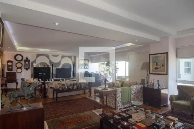 Imagem Apartamento à Venda - Copacabana, 3 Quartos, 300 m2