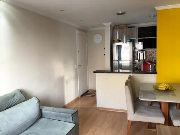 Imagem Apartamento com 3 dormitórios à venda, 54 m² por R$ 370.000,00 - Ponte Grande - Guarulhos/SP