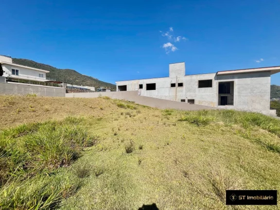 Imagem Terreno à Venda em Atibaia/SP - Dentro do Condomínio Flamboyant - R$ 1.5 Mi