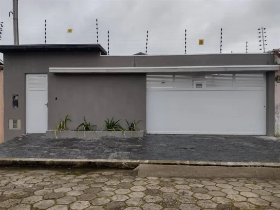 Imagem CASA COM 164.82 m² - CAIÇARA - PRAIA GRANDE SP