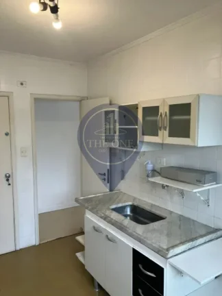 Imagem Apartamento para locação em Indianópolis, São Paulo-SP: 2 quartos, 1 vaga de garagem! Venha conferir!