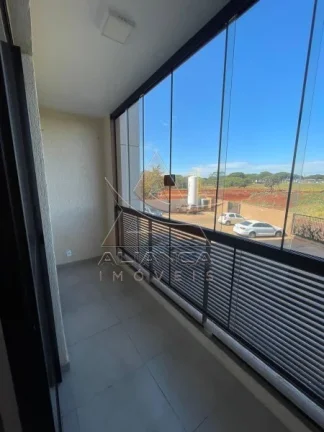 Imagem Apartamento - Ribeirão Preto - Quintas de São José