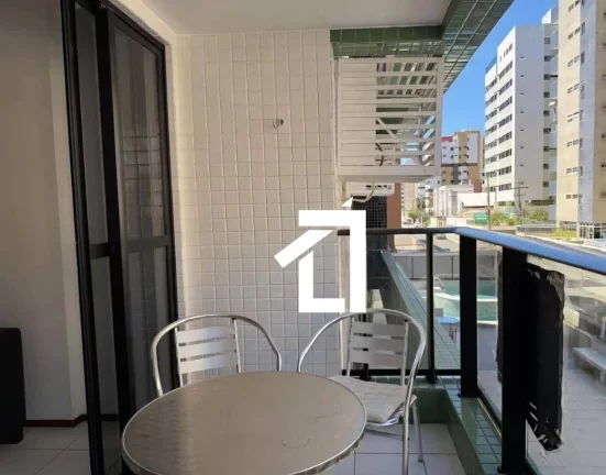 Imagem Apartamento | Ponta Verde | 2 Quartos com Suíte | 65m²