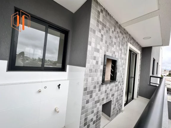 Imagem Apartamento para Venda em São José dos Pinhais, Afonso Pena, 2 dormitórios, 1 banheiro, 1 vaga