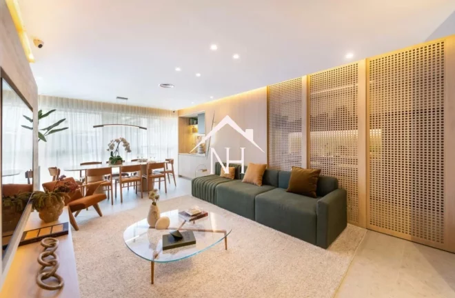 Imagem Apartamento de 104m em Perdizes c/3 suítes,2 vagas,terraço gourmet,piscina,fitness,bicicletário,spa,playground,pet place,sauna,coworking,brinquedoteca