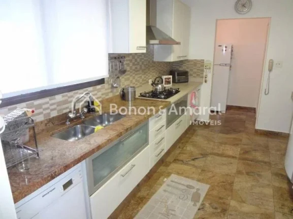Imagem Apartamento à Venda no Cambuí Campinas. Com 4 Quartos, 4 suítes, 6 banheiros, 280m², 3 vagas de ...