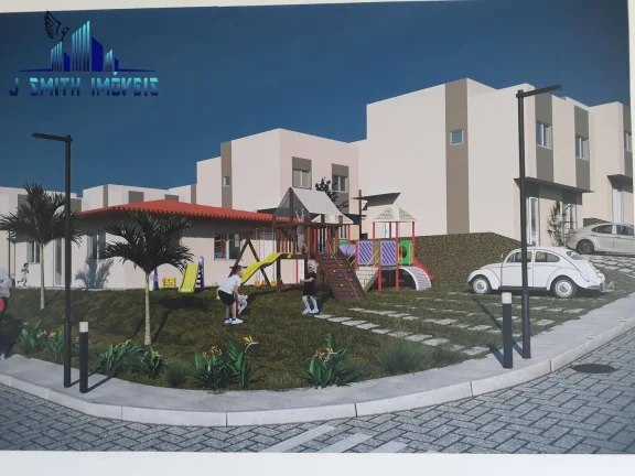 Imagem CASAS 2 DORMS, 2 VAGAS, QUINTAL, CORREDOR LATERAL - OPORTUNIDADE !!