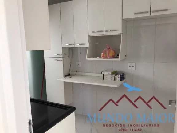 Imagem Apartamento à venda com 65m, 3 quartos e 1 vaga - Lazer completo!