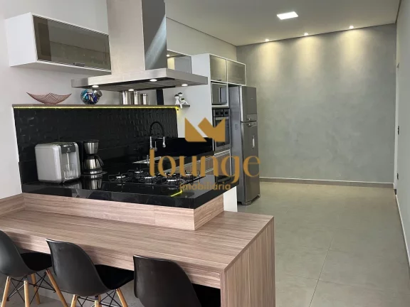 Imagem Casa À Venda Cond. em Wanel Ville Zona Oeste - Sorocaba/SP