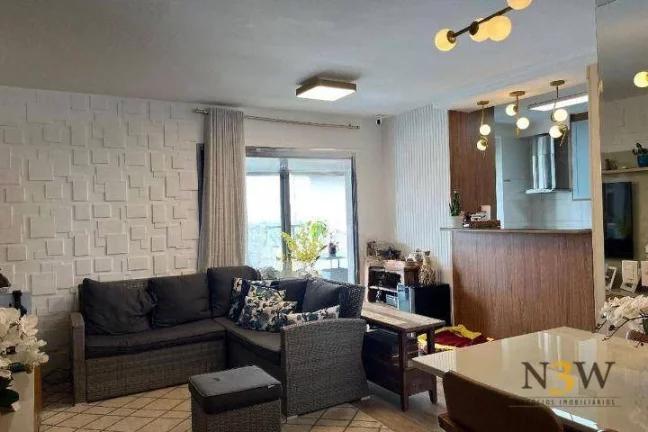 Imagem Apartamento com 3 dormitórios à venda, 115 m² por R$ 1.850.000,00 - Vila Leopoldina - São Paulo/SP