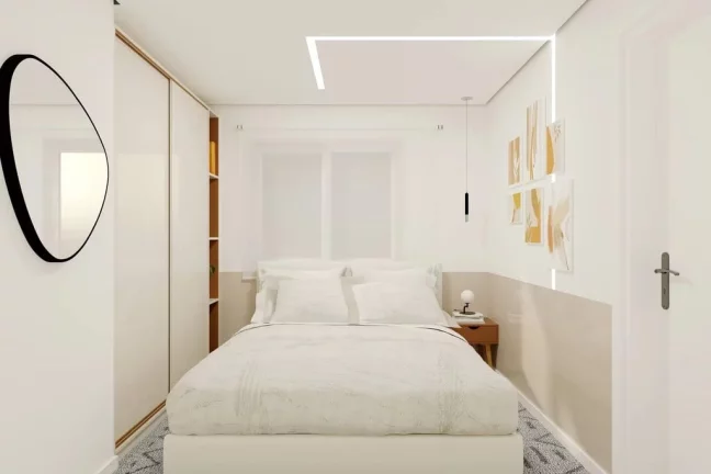 Imagem APARTAMENTO RESIDENCIAL em Mogi das Cruzes - SP, Vila Cintra