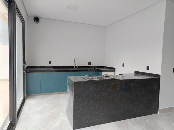 Imagem SOBRADO COM AMPLO QUINTAL - 1 SUÍTE E 2 DEMI-SUÍTES - RESIDENCIAL REAL PARK - SUMARÉ