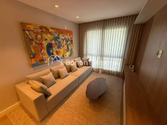 Imagem Impecável e Novo. Alive Nova Campinas.
Townhouse para locação no Parque Nova Campinas - 110m² - ...