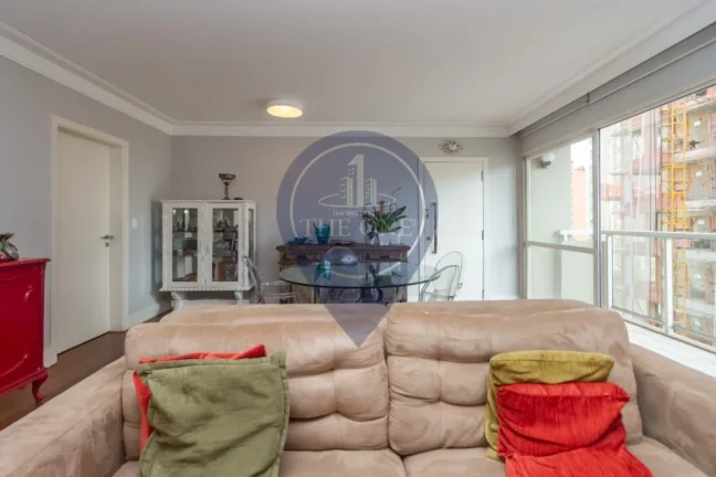 Imagem Imperdível apartamento à venda em Perdizes, São Paulo-SP: 3 quartos, suíte, 2 salas, 3 banheiros, 2 vagas, 112m²!
