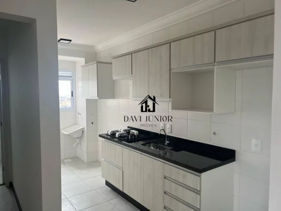 Imagem Apartamento com 2 dormitórios sendo 1 suíte à venda, 62 m² por R$ 385.000 - Residencial Sonia Maria Tower - Sorocaba/SP