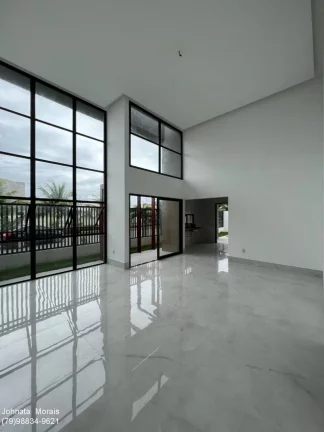 Imagem Casa de luxo no Terras Alphaville 2 - 3 suítes, piscina e lazer para crianças.