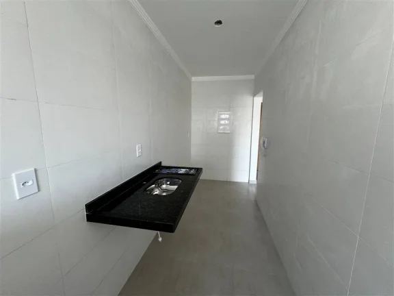 Imagem APARTAMENTO COM 54 m² - GUILHERMINA - PRAIA GRANDE SP