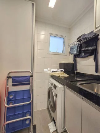 Imagem Apartamento à venda, com 2 dormitórios 1 suíte 74m² - na Riviera de São Lourenço - Bertioga SP