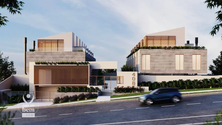Imagem Casa de alto padrão com 3 quartos sendo 1 suíte à venda, 188 m² por R$ 1.886.900 - Mercês - Curitiba/PR