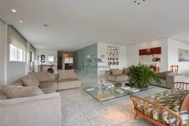 Imagem Apartamento 4 quartos, 2 suites, 3 vagas, 426 m²