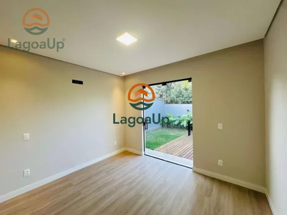 Imagem Casa com 3 dormitórios à venda, 153 m² por R$ 1.340.000,00 - Redenção - Lagoa Santa/MG