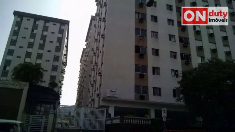 Imagem Apartamento à venda, 70 m² por R$ 446.000,00 - Vila Belmiro - Santos/SP